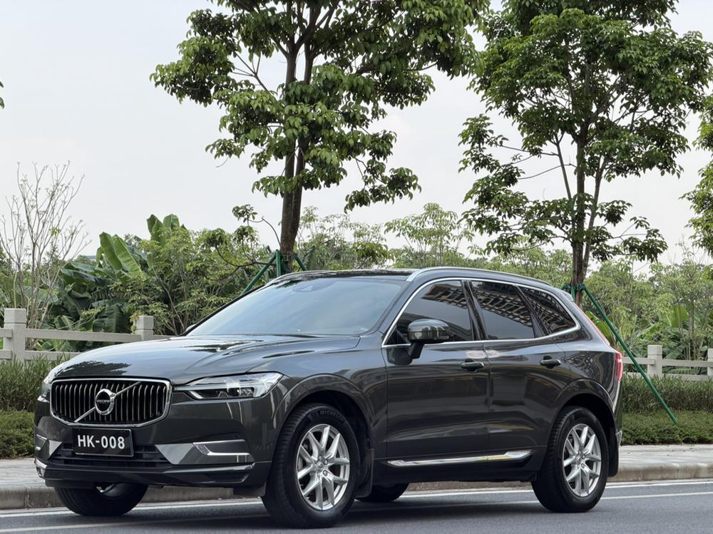 Volvo_Asia_Pacific Volvo XC60 2020 T5 four-wheel drive Zhiyi Luxury Edition