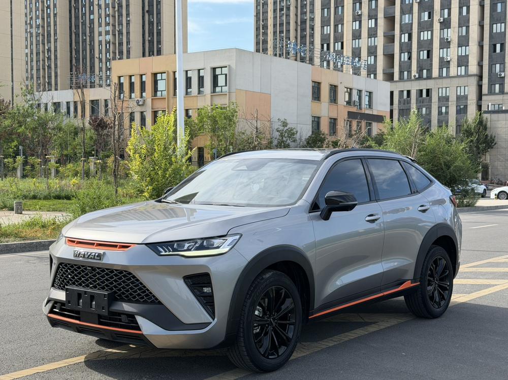Great_Wall_Motors Haval H6S 2022 2.0T Smart Running Edition