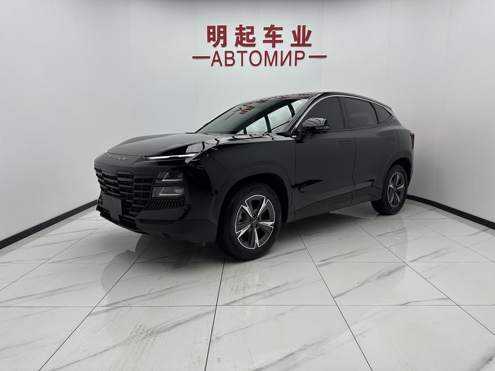 Chery_Automobile Jietu Monkey King 2023 1.5T DCT Xingyao PRO