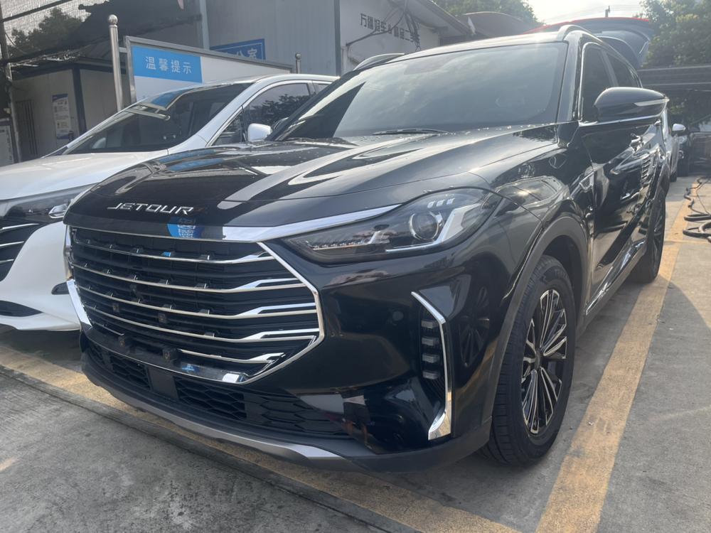 Chery_Automobile Jietu X70 PLUS 2022 1.5T CVT Exclusive Edition 7 seats