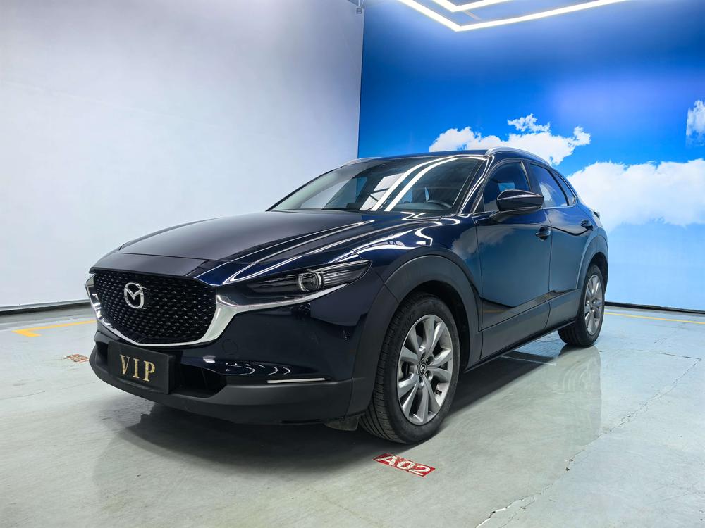 Mazda Mazda CX-30 2022 2.0L Automatic Yayue Edition
