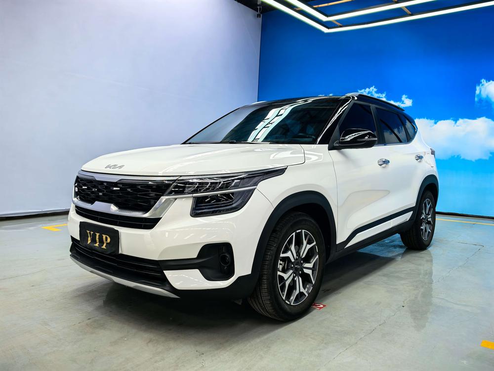 kia Aopao 2021 1.5L CVT Trendy Edition