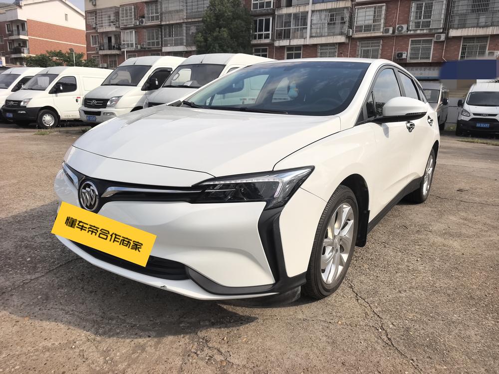 Buick Weilan 6 2022 Internet Fashion PLUS