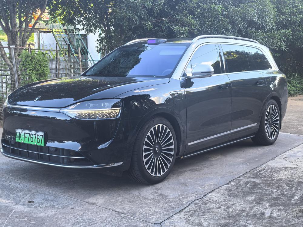 Cyrus_Automotive Wenjie M9 2024 extended range Ultra six-seat version
