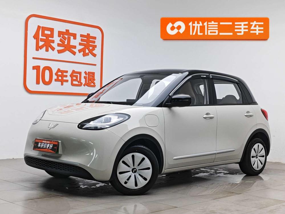 Wuling Wuling Bingo 2024 model 203KM light model