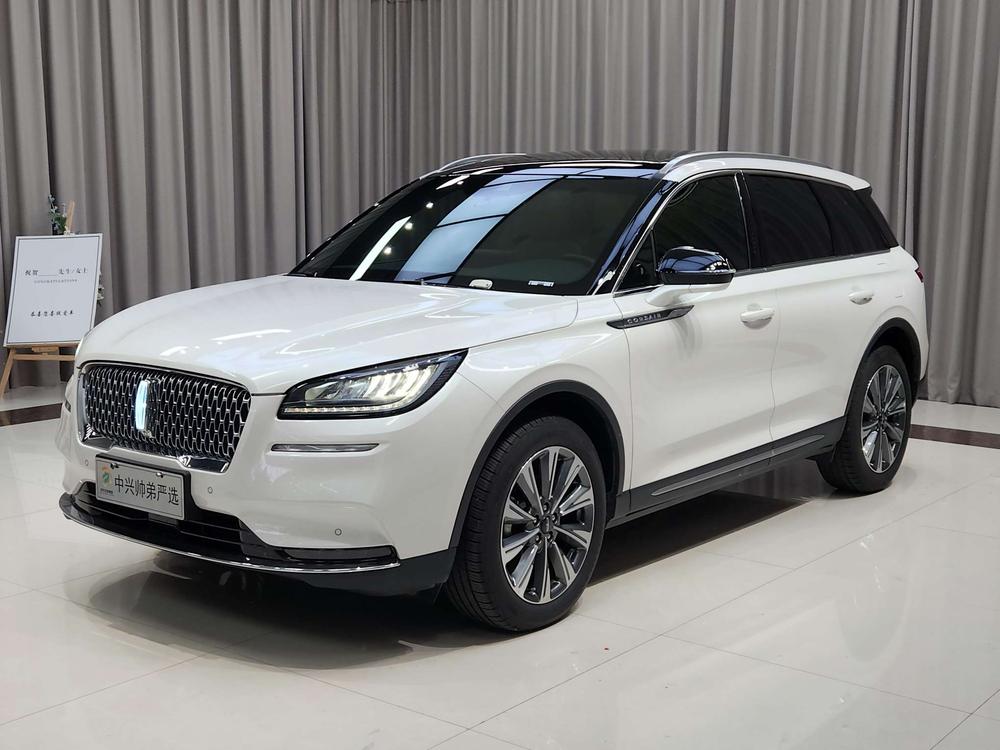 Lincoln Adventurer 2022 2.0T Two-wheel drive Premium Edition