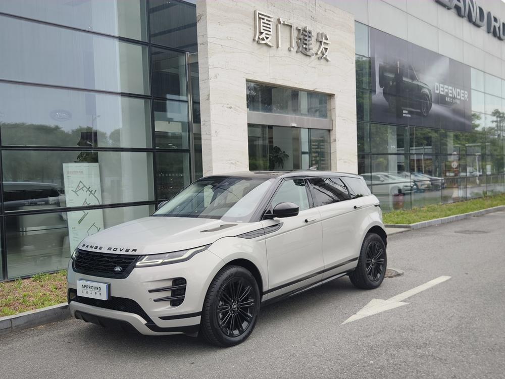 Chery_Jaguar_Land_Rover Range Rover Evoque 2024 Range Rover Evoque L 2.0T SE Yuguang Zunyao Edition