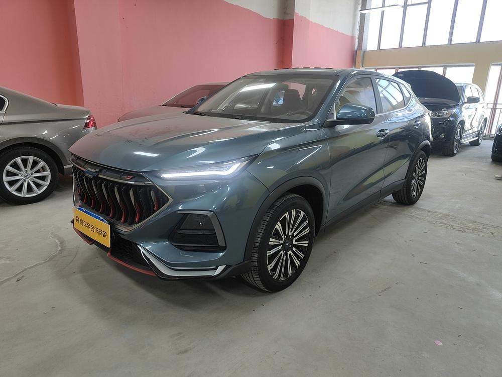 Changan Changan Auchan X5 2023 Enjoy Edition 1.5T DCT Exclusive Type