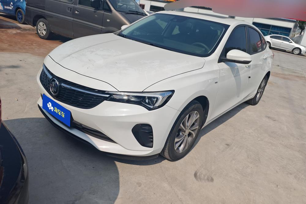Buick Valeant 2023 Pro 533T Enjoy Edition