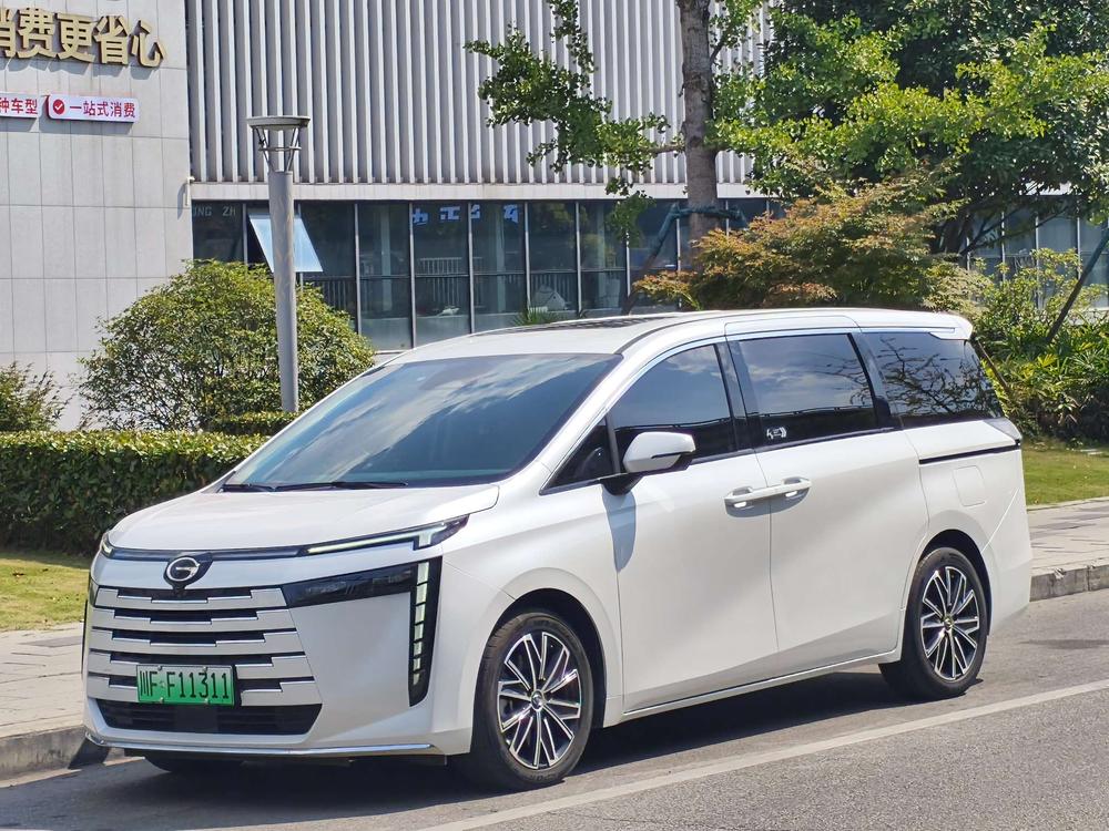 GAC Trumpchi E8 PHEV 2024 2.0ATK 150km MAX+