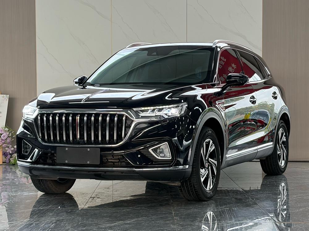 FAW_Hongqi Hongqi HS5 2022 2.0T Zhilian Flagship Edition