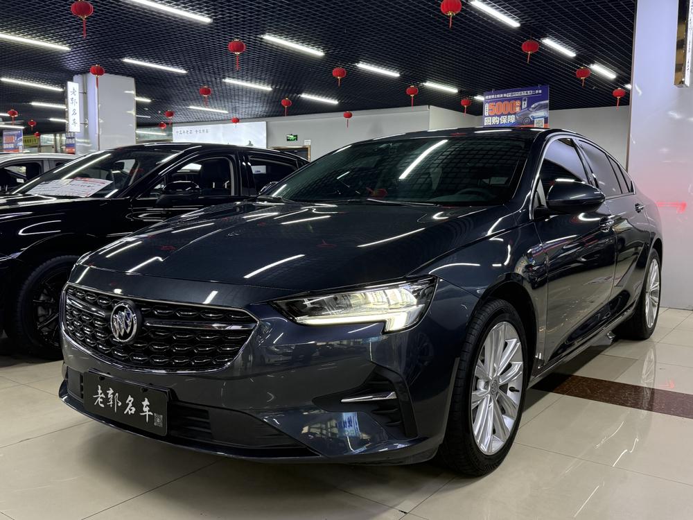 Buick Regal 2022 652T smart model