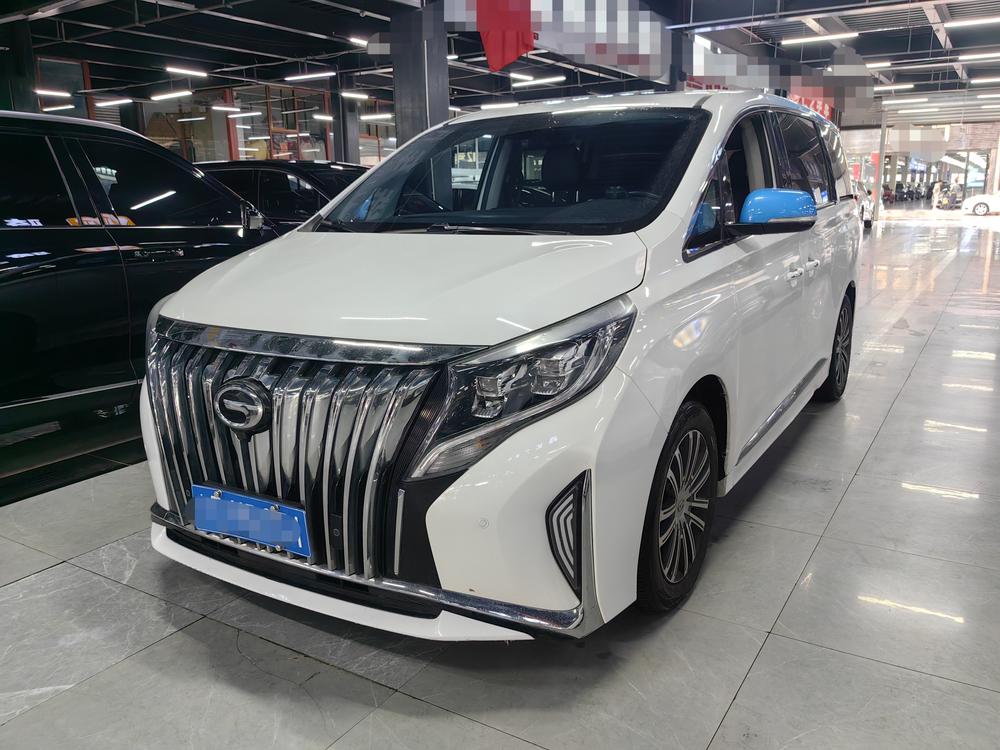GAC Trumpchi M8 2021 Lingxiu Series 390T Premium Edition