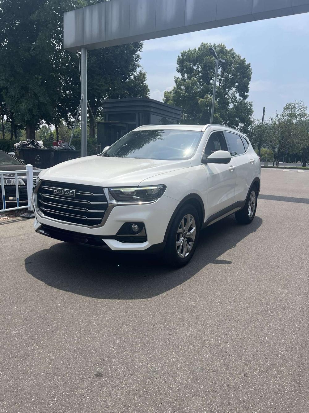 Great_Wall_Motors Haval H6 2021 Second Generation 1.5T Automatic Champion Edition