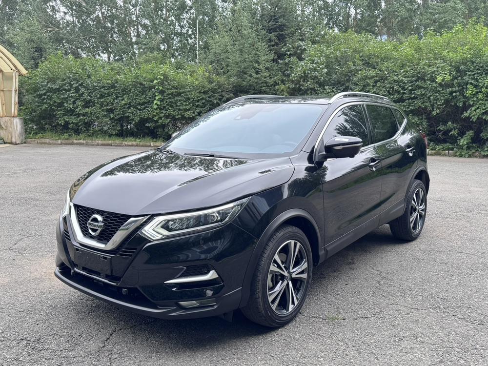 Nissan Qashqai 2022 2.0L XV Prem. Luxury Edition