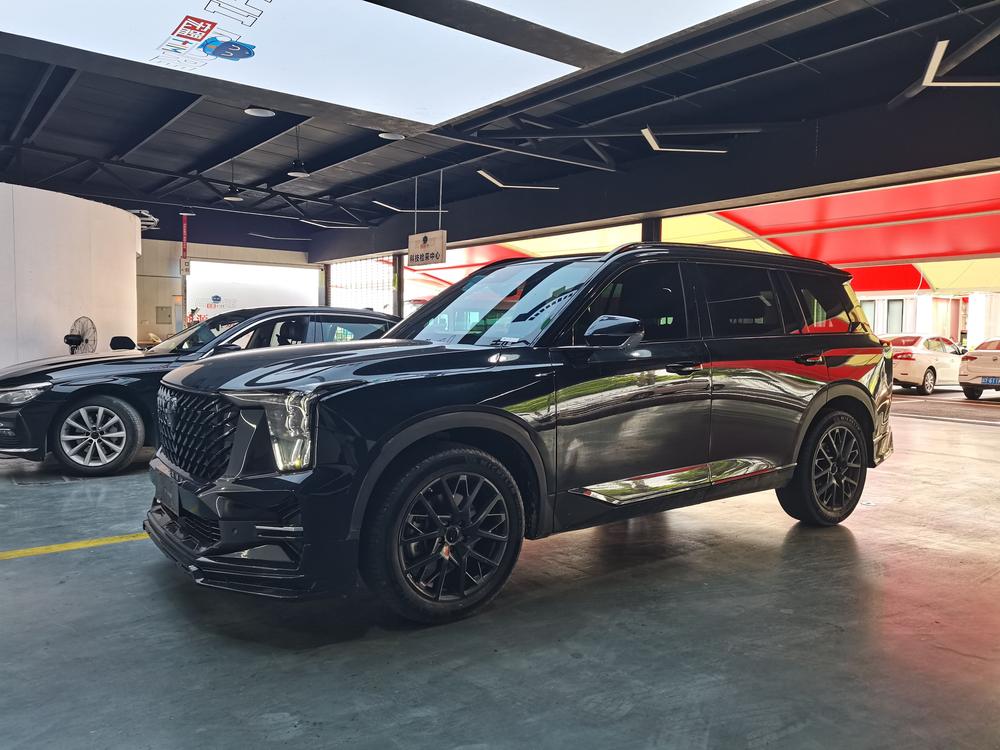 GAC Trumpchi GS8 2022 Pilot Series 2.0TGDI 2WD Luxury Connected Edition 6-seater