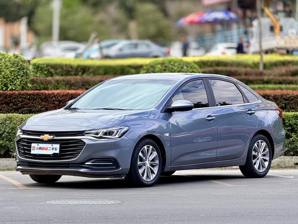 SAIC-GM_Chevrolet Cruze 2022 320 Automatic Enjoy Edition