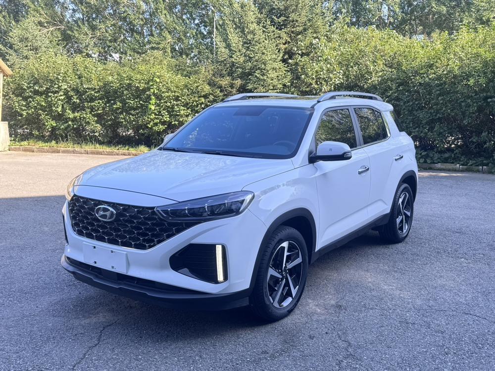 Hyundai Hyundai ix35 2021 240T GDi DCT two-wheel drive leading version GLS