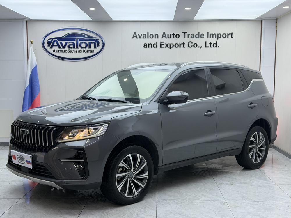 Geely Vision X6 2021 PRO 1.4T Automatic Premium Model