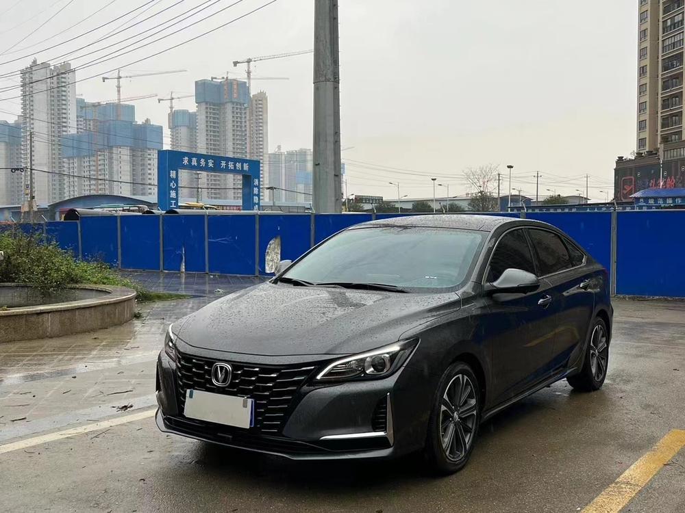 Changan Ruicheng CC 2022 Blue Whale Edition 1.5T DCT Elite