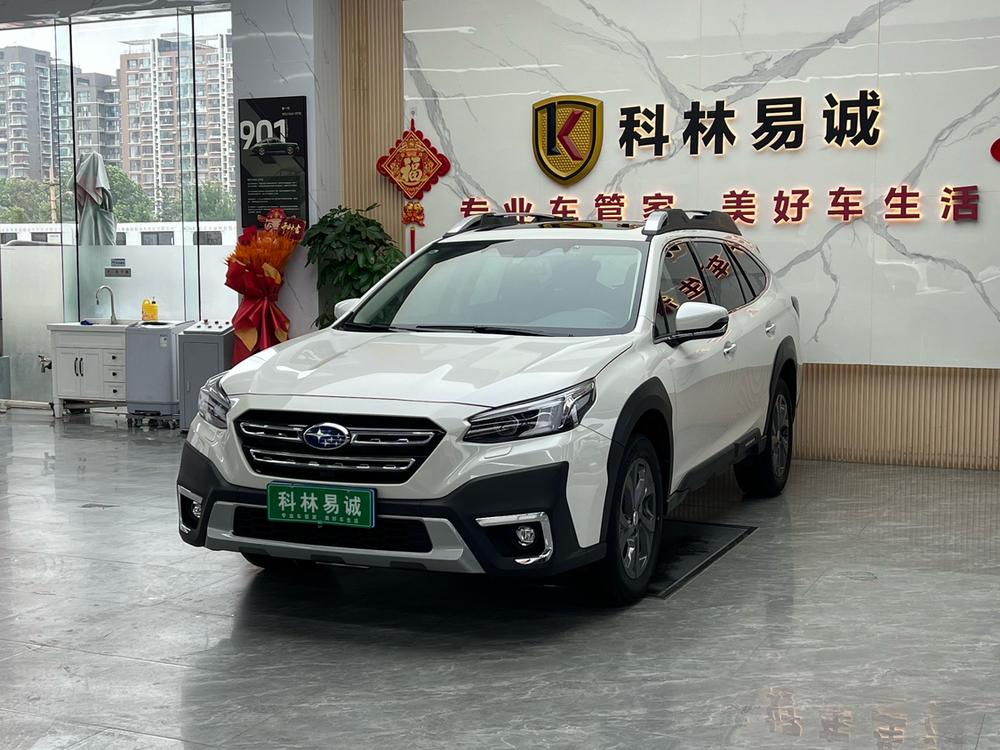 Subaru OUTBACK Outback 2021 2.5i Sports Edition Eyesight