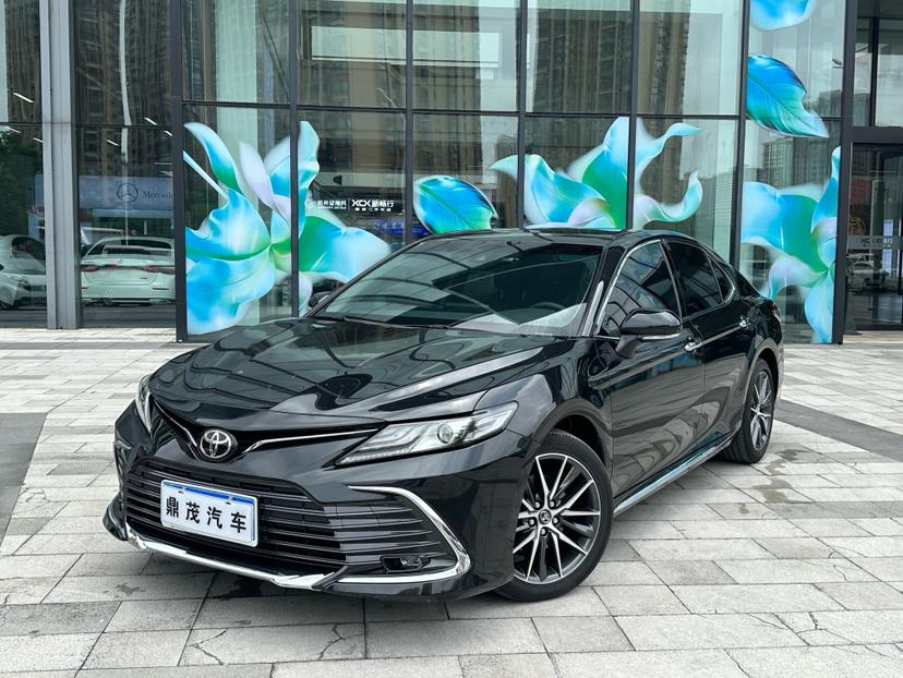 Toyota Camry 2023 2.5G Deluxe Edition