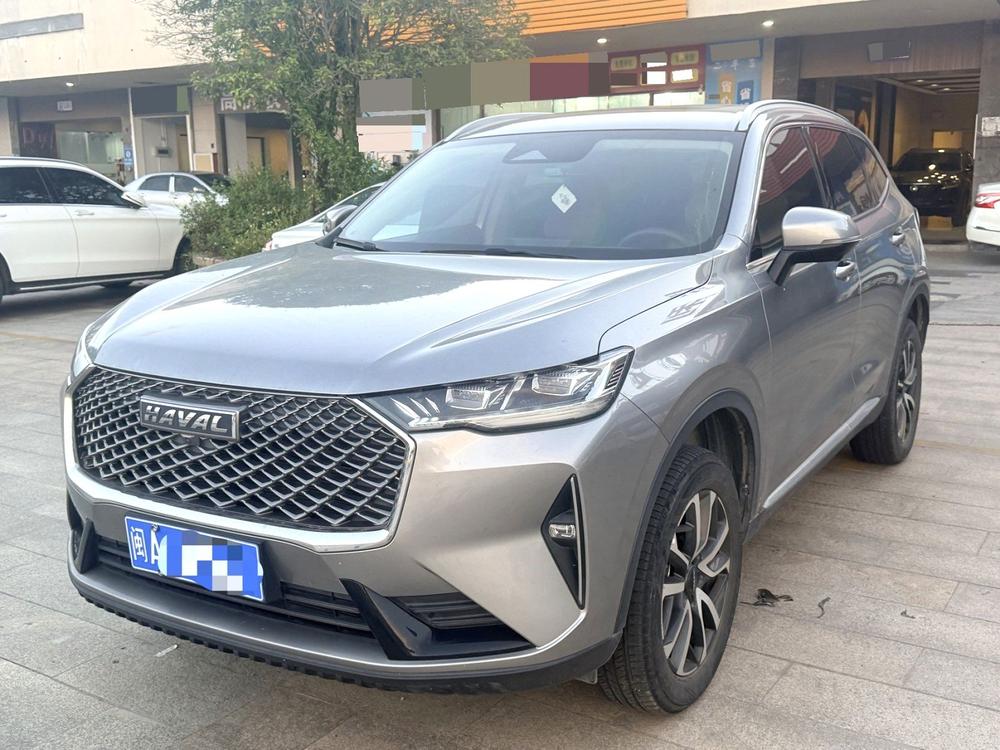 Great_Wall_Motors Haval H6 2022 third generation 1.5T automatic two-wheel drive Plus
