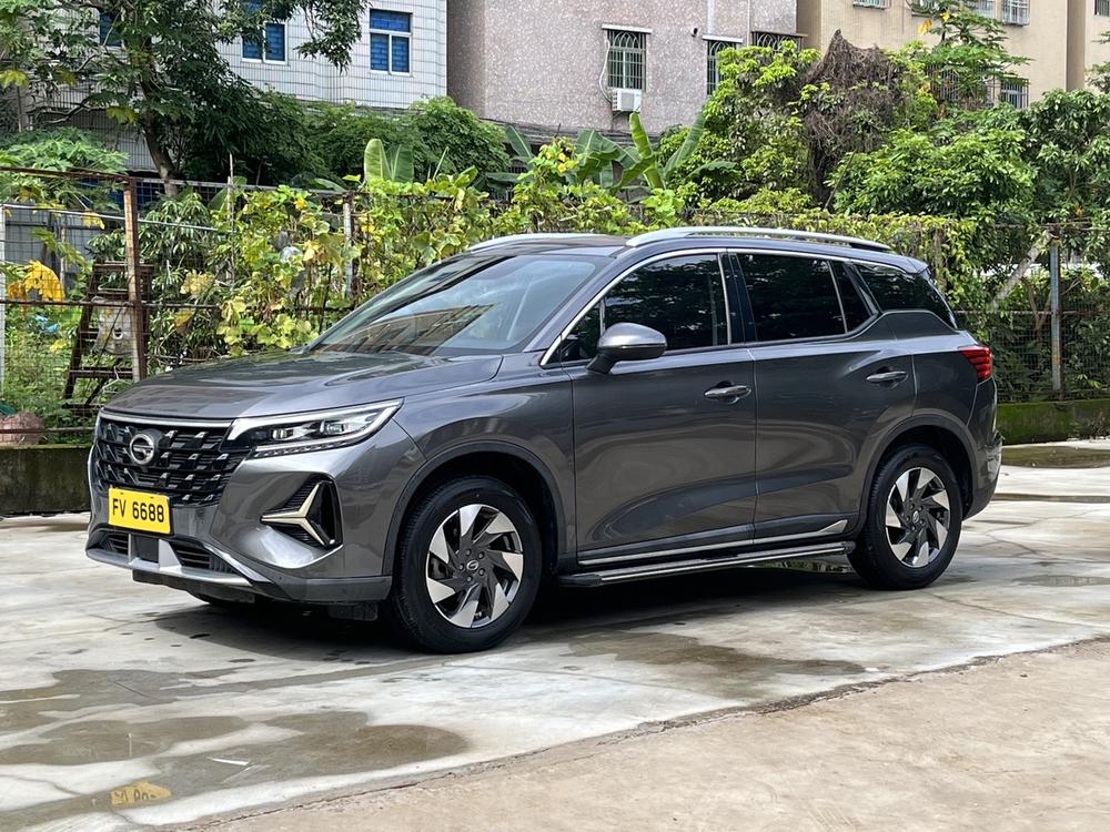 GAC Trumpchi GS4 2022 270T Automatic Intelligent Navigation Edition (Upgraded Version)