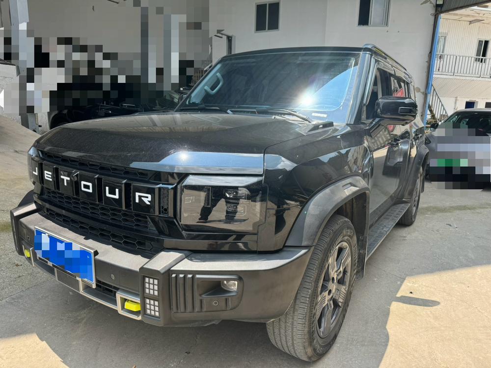 Chery_Automobile Jietu Traveler 2025 1.5TD Explore