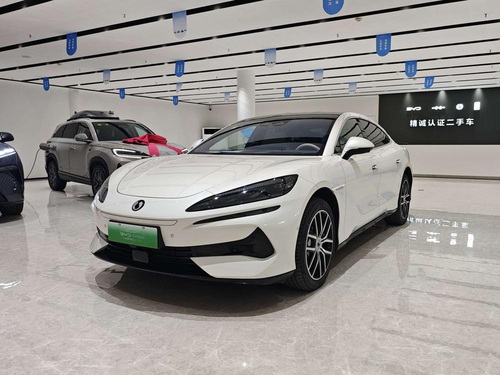 Denza_Motors Denza Z9 DM 2024 1100 four-wheel drive Max version