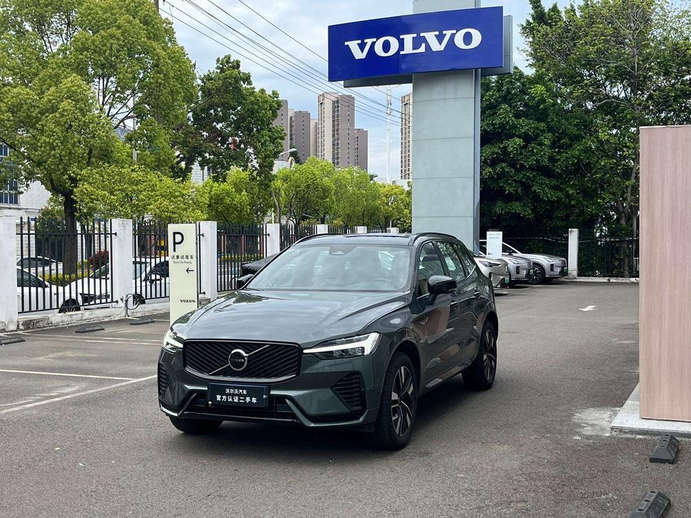 Volvo_Asia_Pacific Volvo XC60 2026 B5 four-wheel drive Zhiyuan Deluxe Edition