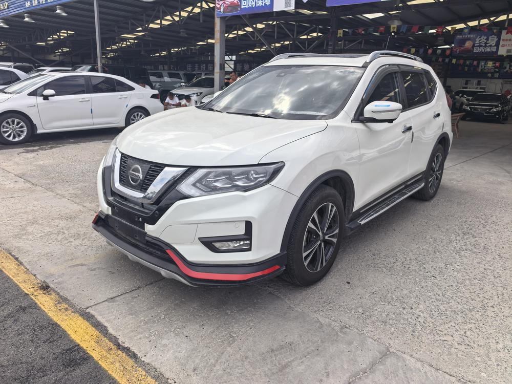 Nissan X-Trail 2020 2.5L CVT Luxury Navigation Edition 4WD