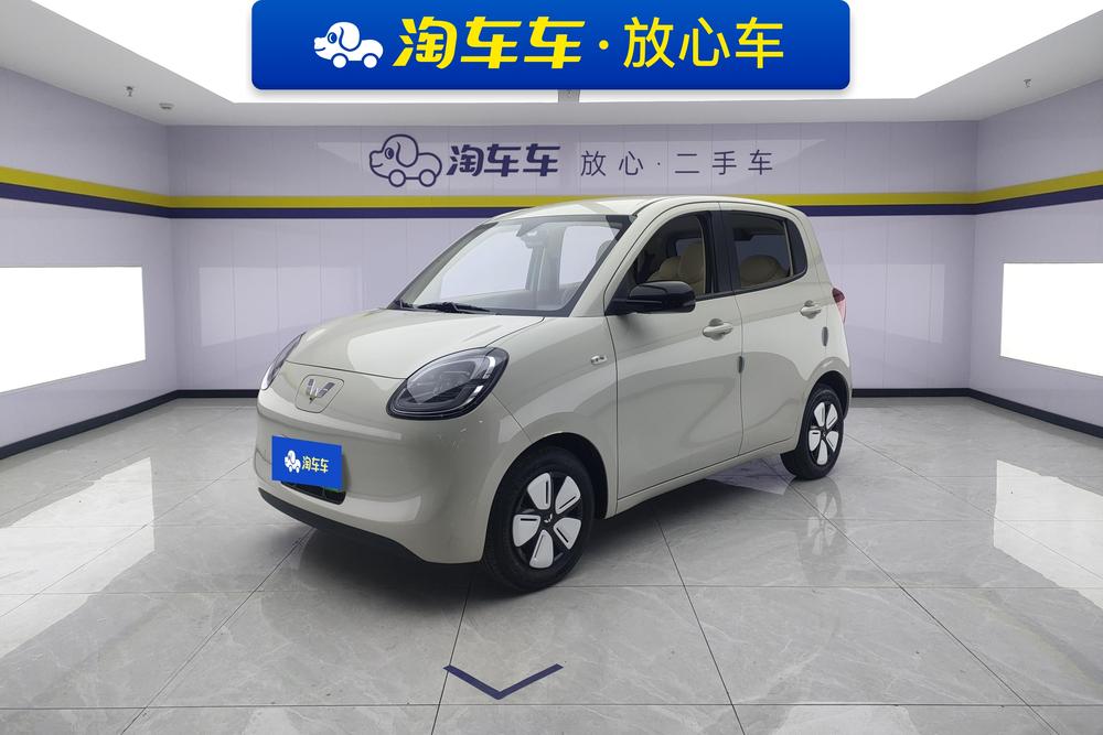 Wuling Wuling Hongguang MINIEV 2025 205km lithium iron phosphate four-door version advanced model