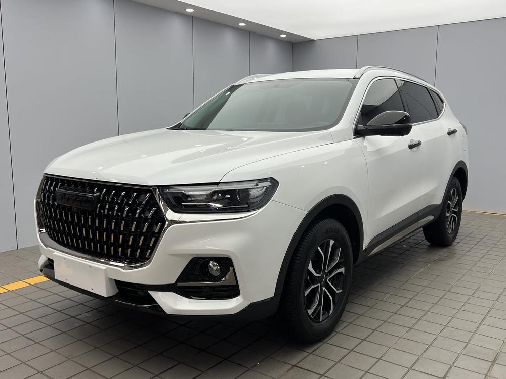 Great_Wall_Motors Haval H6 2023 National Fashion Edition 1.5T Automatic Urban Edition