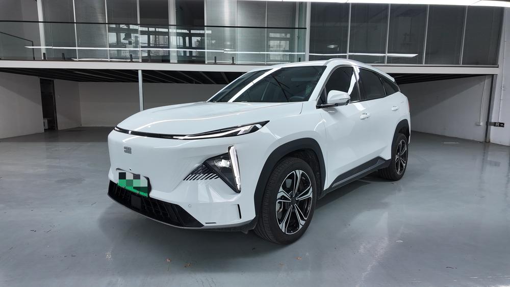 Geely Galaxy L7 2024 1.5T DHT 115km PLUS Dragon Edition