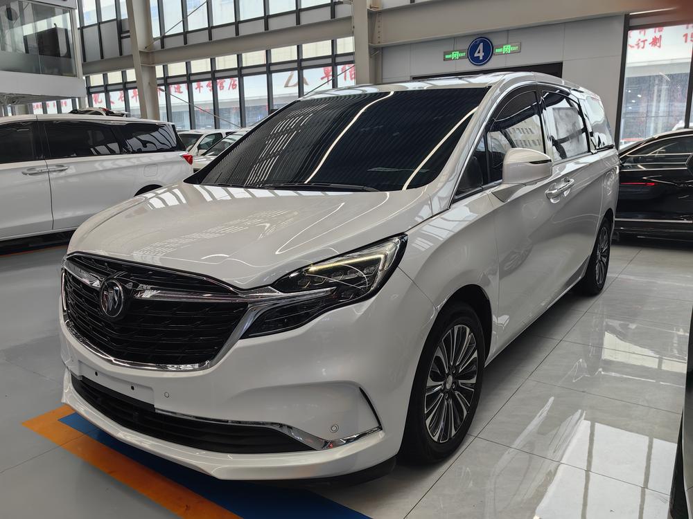 Buick Buick GL8 2022 ES Lu Zun 653T luxury model