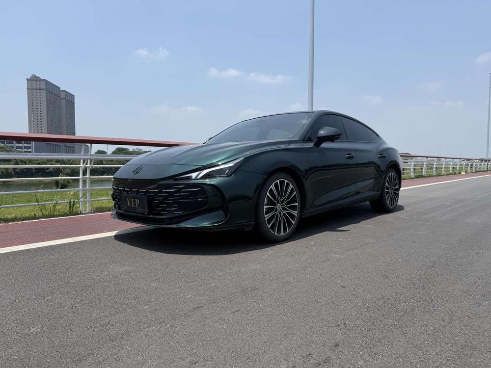 SAIC MG7 2023 1.5T DCT Beautiful and Elegant Edition