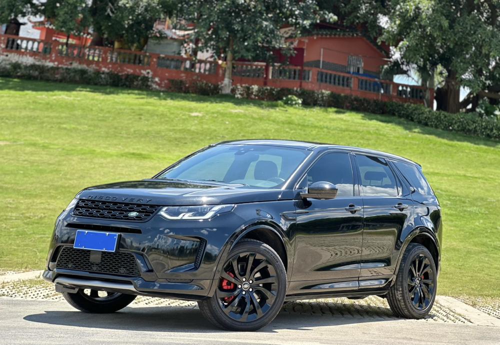 Chery_Jaguar_Land_Rover Discovery Sport 2020 249PS R-Dynamic SE Performance Technology Edition 7 seats