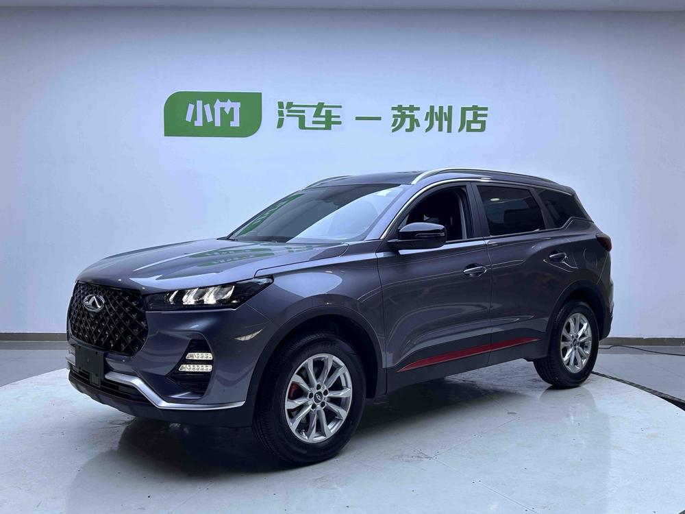 Chery_Automobile Tiggo 7 2023 Super Edition 1.5T CVT Super Defender