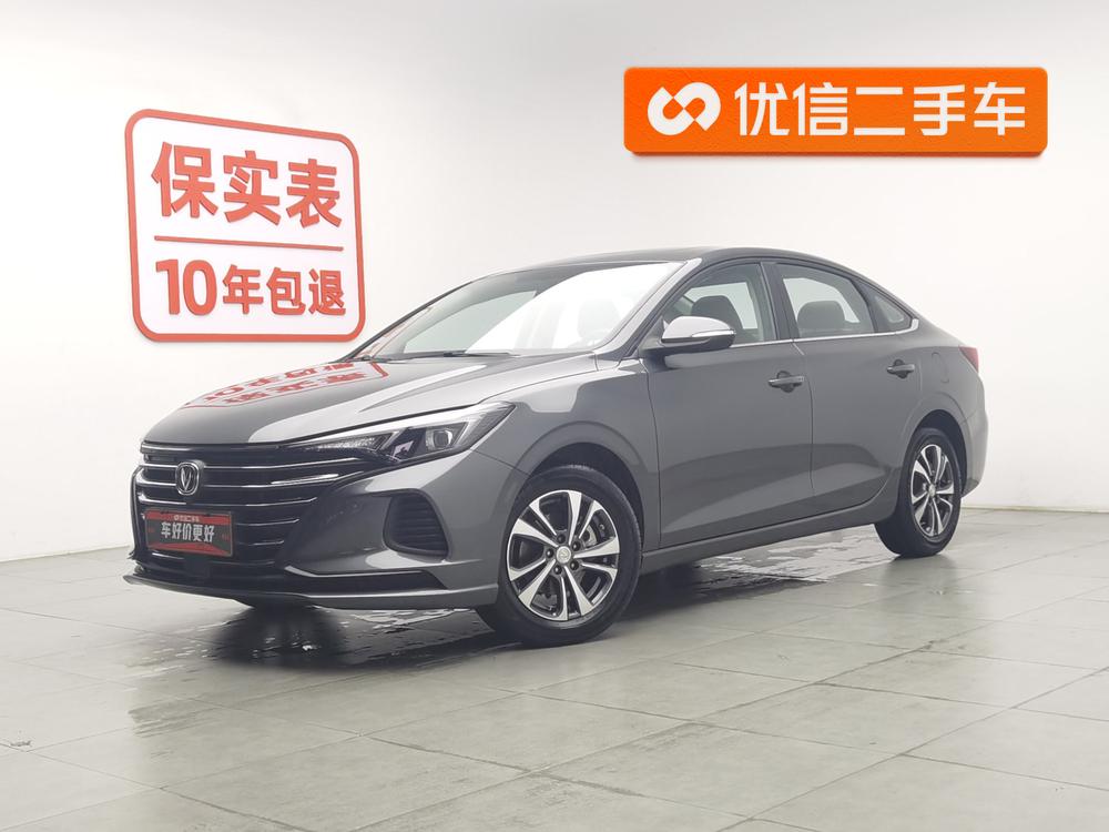 Changan Eado 2021 PLUS 1.6L GDI manual luxury model