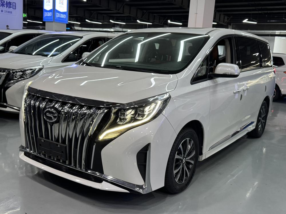 GAC Trumpchi M8 2023 Lingxiu Series 390T Deluxe Edition