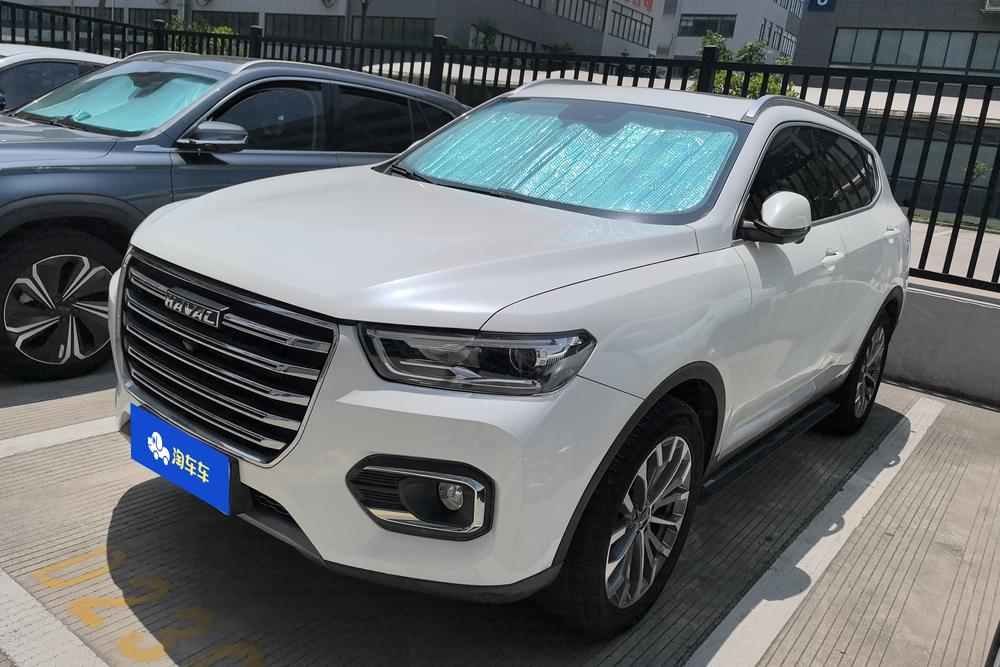 Great_Wall_Motors Haval H6 2020 1.5GDIT Automatic Platinum Champion Edition