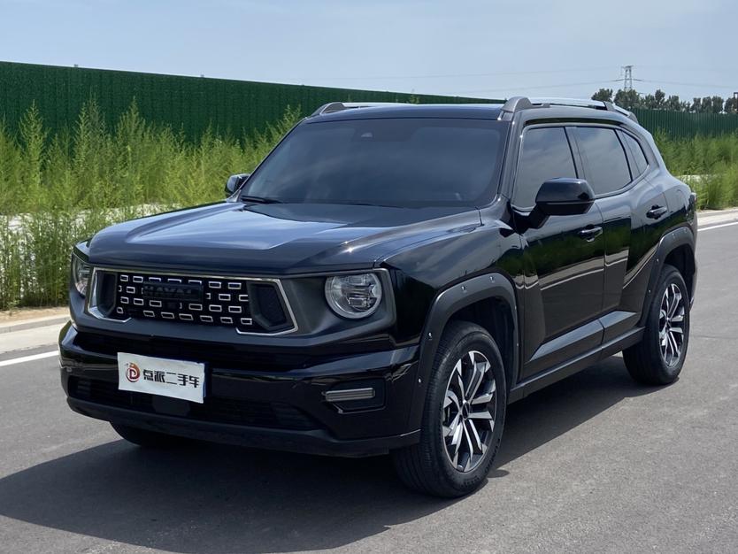 Great_Wall_Motors Haval Big Dog PLUS 2023 1.5T two-wheel drive trendy version Plus