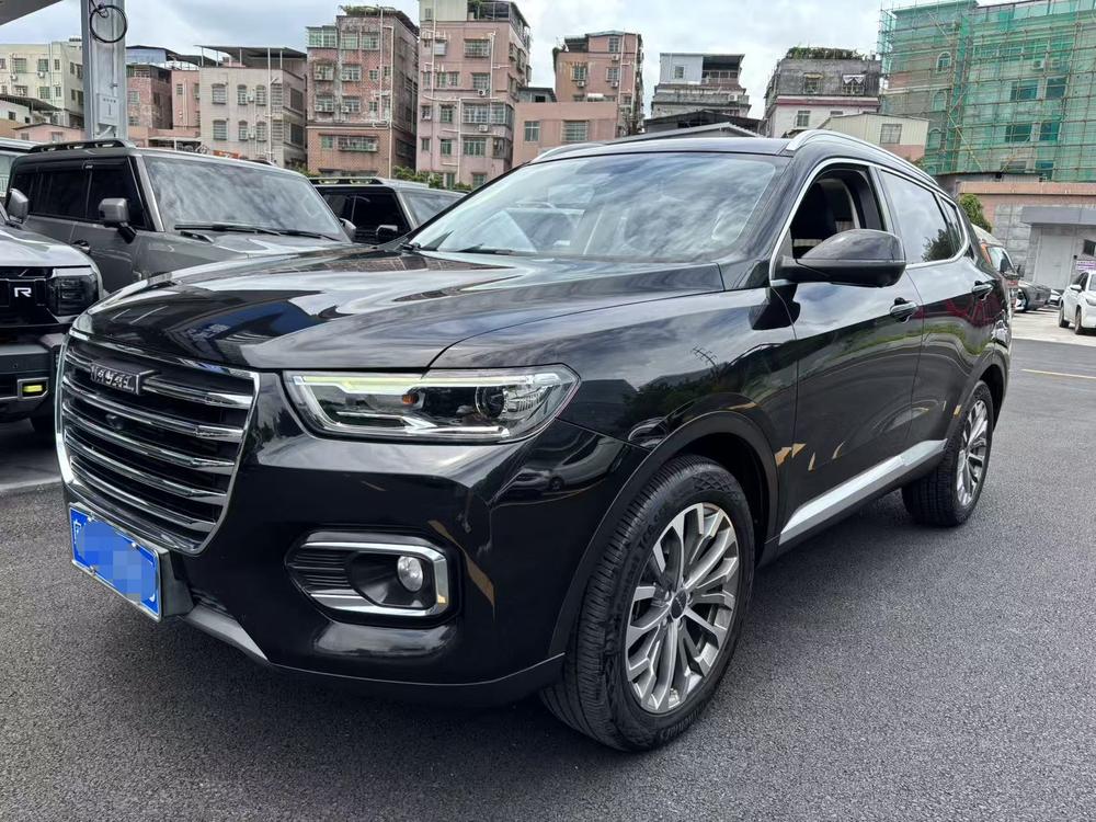 Great_Wall_Motors Haval H6 2020 2.0GDIT Automatic Platinum Champion Edition