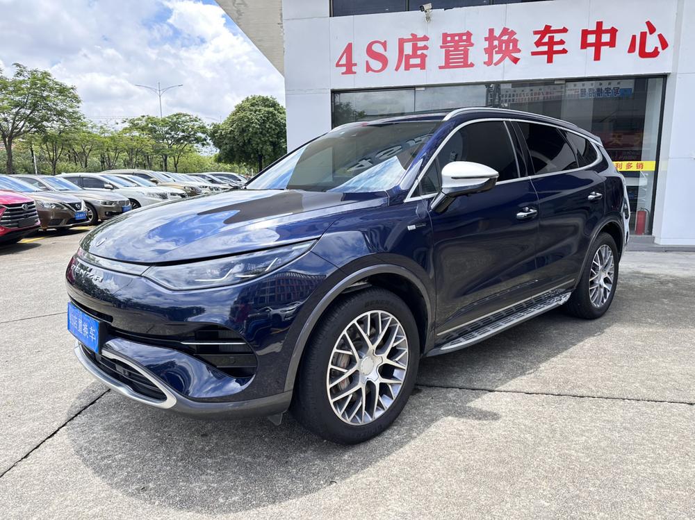 Denza_Motors Denza X PHEV 2020 2.0T Classic Edition