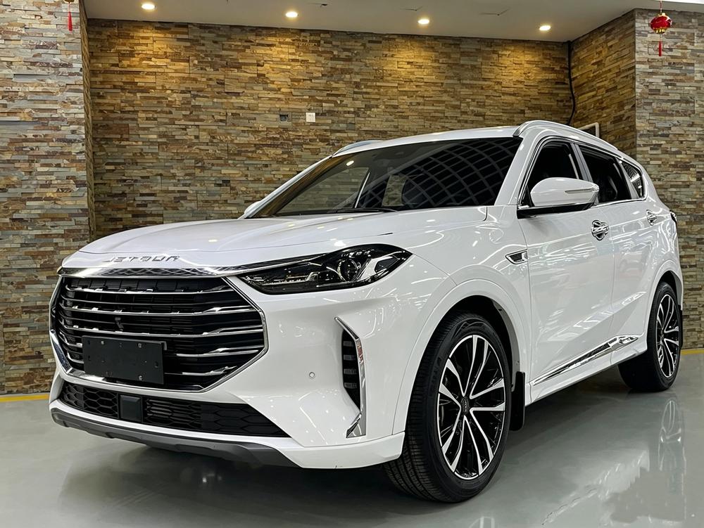 Chery_Automobile Jietu X70 PLUS 2022 model 1.6T DCT Pro+ 7 seats