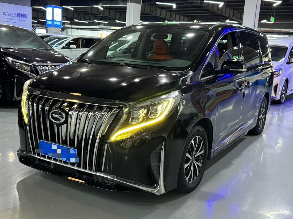 GAC Trumpchi M8 2021 Lingxiu Series 390T Deluxe Edition