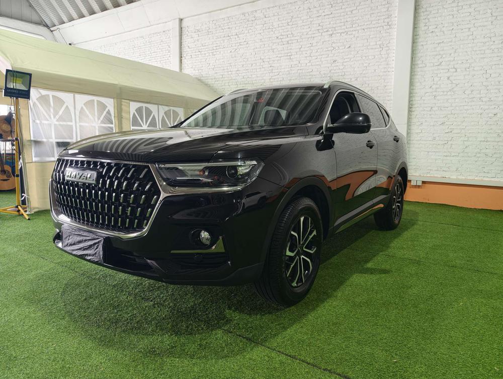 Great_Wall_Motors Haval H6 2023 National Fashion Edition 1.5T Automatic Urban Edition