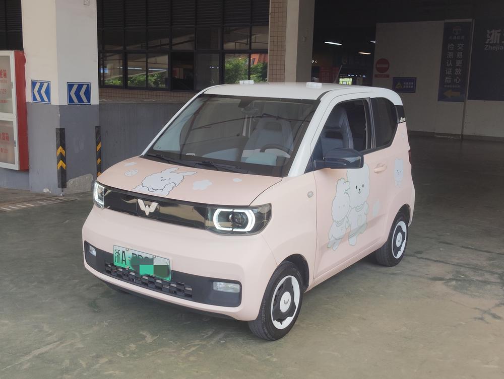 Wuling Wuling Hongguang MINIEV 2021 Macaron Premium Lithium Iron Phosphate