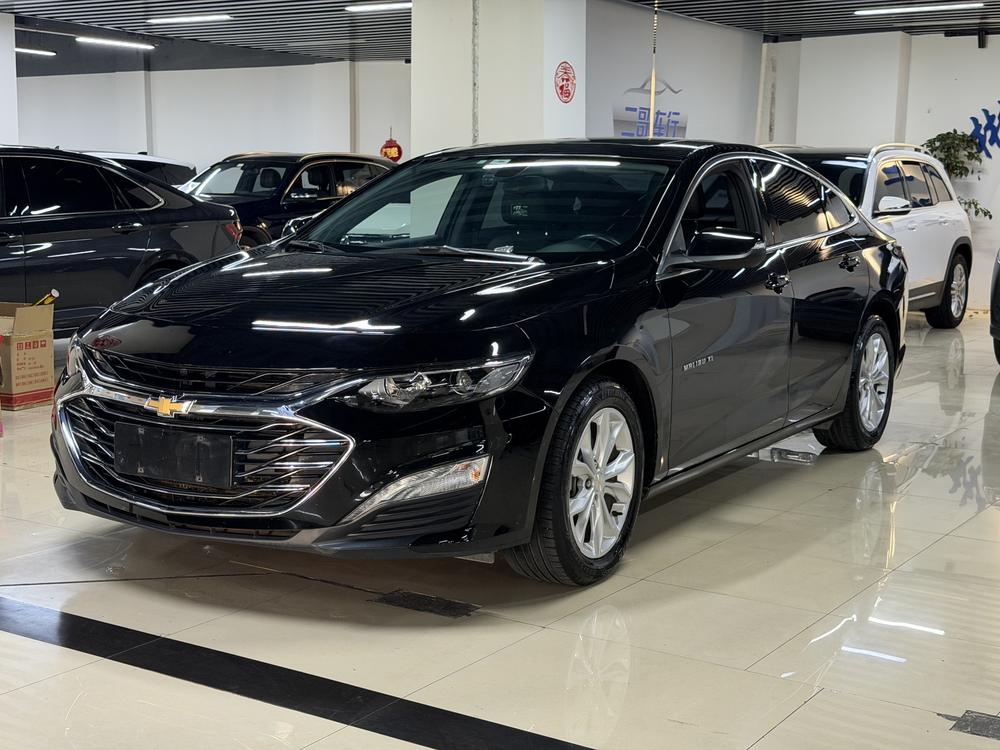 SAIC-GM_Chevrolet Malibu XL 2022 535T automatic sharp version